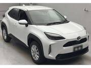 2023 TOYOTA YARIS CROSS