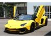 LAMBORGHINI AVENTADOR