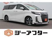 2020 TOYOTA ALPHARD