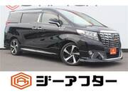 2017 TOYOTA ALPHARD