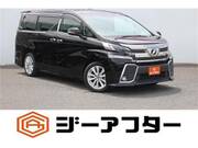 2015 TOYOTA VELLFIRE