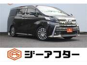 2015 TOYOTA VELLFIRE