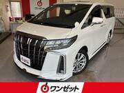 2020 TOYOTA ALPHARD
