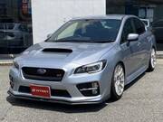 2016 SUBARU WRX STI