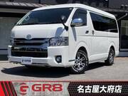 2017 TOYOTA HIACE VAN