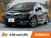 2021 HONDA SHUTTLE