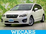 2012 SUBARU IMPREZA SPORTS