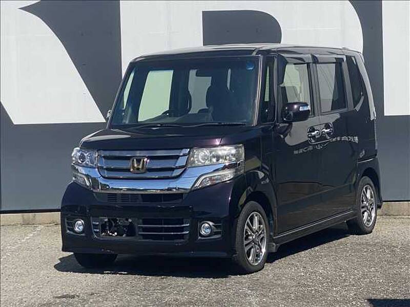 2015 HONDA N-BOX for sale