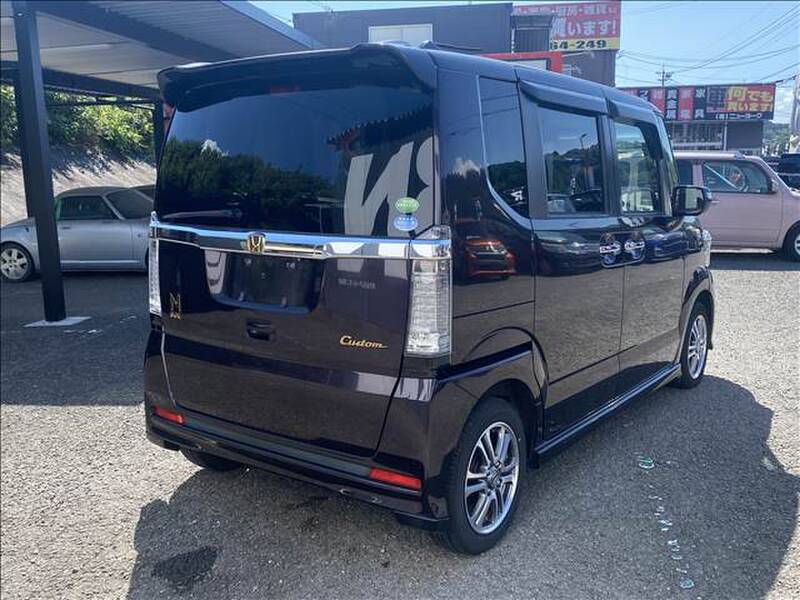 2015 HONDA N-BOX for sale - photo 3