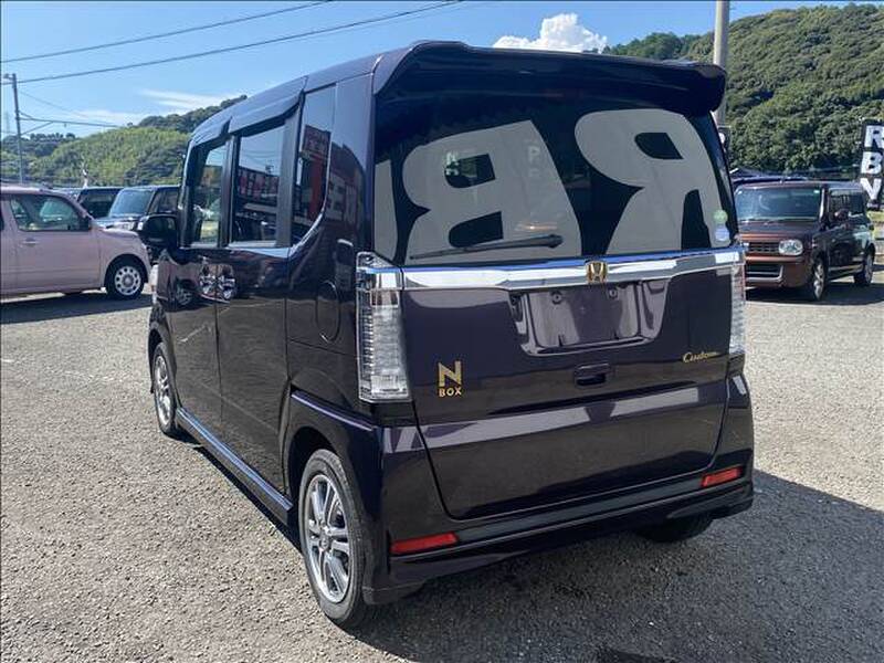 2015 HONDA N-BOX for sale - photo 5