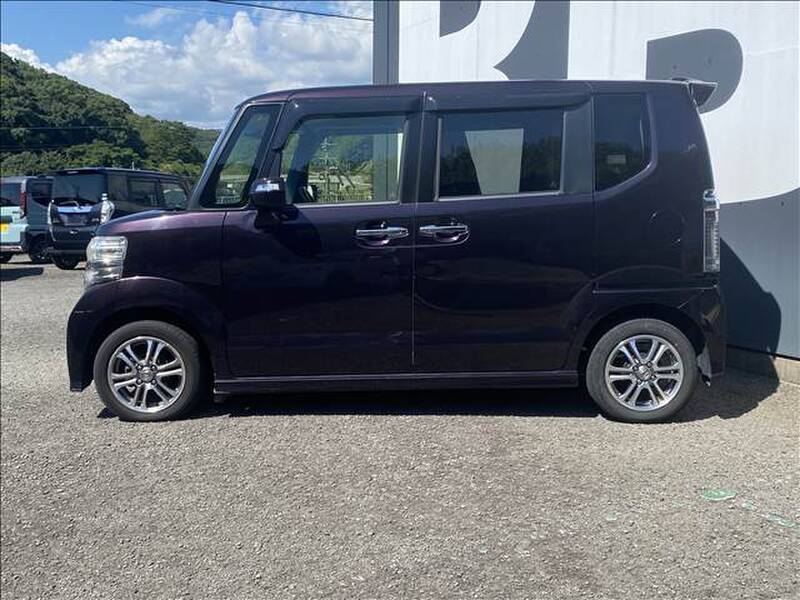2015 HONDA N-BOX for sale - photo 6