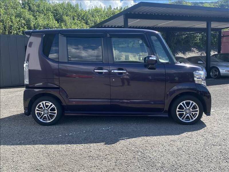 2015 HONDA N-BOX for sale - photo 7
