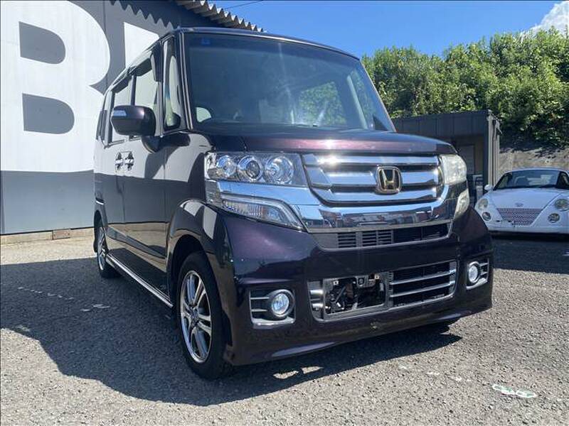 2015 HONDA N-BOX for sale - more photos
