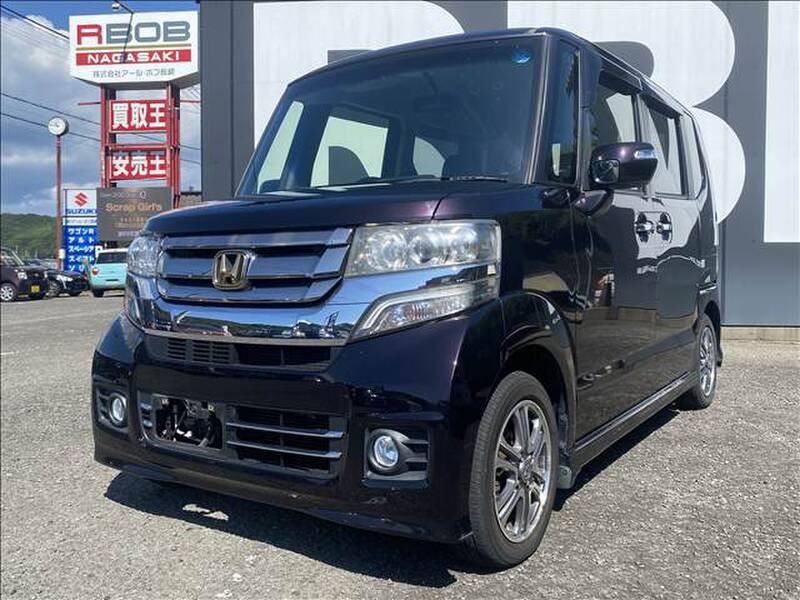 2015 HONDA N-BOX for sale - photo 9