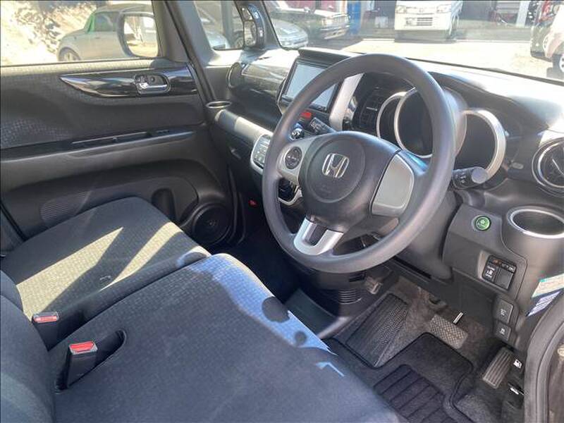 2015 HONDA N-BOX for sale - photo 10