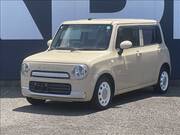 2013 SUZUKI ALTO LAPIN G