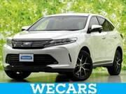 2019 TOYOTA HARRIER