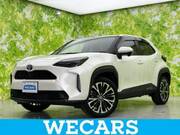 2021 TOYOTA YARIS CROSS