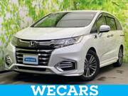 2018 HONDA ODYSSEY