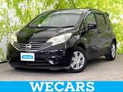2013 NISSAN NOTE
