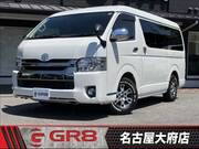 2017 TOYOTA HIACE VAN