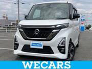 2021 NISSAN ROOX