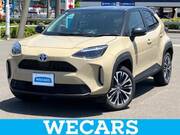 2021 TOYOTA YARIS CROSS
