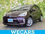 2014 TOYOTA AQUA