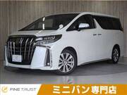 2020 TOYOTA ALPHARD