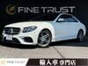 MERCEDES BENZ E-CLASS Sedan