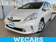 2012 TOYOTA PRIUS ALPHA G