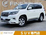 2018 TOYOTA LAND CRUISER PRADO
