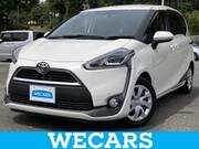 2017 TOYOTA SIENTA