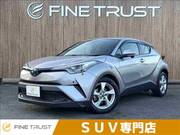2018 TOYOTA C-HR