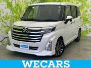 2021 TOYOTA ROOMY