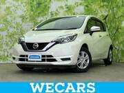 2018 NISSAN NOTE X