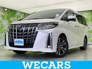 2022 TOYOTA ALPHARD