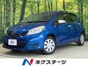 2012 TOYOTA VITZ