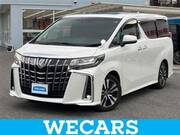 2022 TOYOTA ALPHARD
