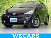 2016 TOYOTA PRIUS ALPHA