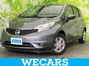 2015 NISSAN NOTE X