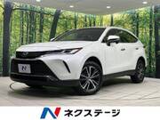 2021 TOYOTA HARRIER G