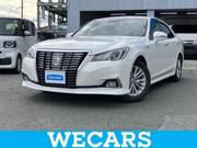 2017 TOYOTA CROWN HYBRID