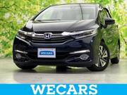 2017 HONDA SHUTTLE