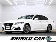2020 TOYOTA CROWN HYBRID
