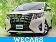 2016 TOYOTA ALPHARD X