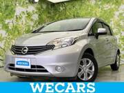 2013 NISSAN NOTE X
