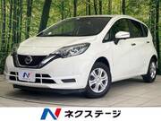 2017 NISSAN NOTE X