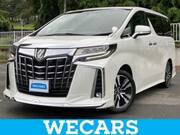 2020 TOYOTA ALPHARD