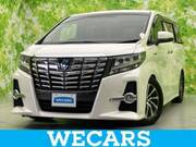 2017 TOYOTA ALPHARD HYBRID